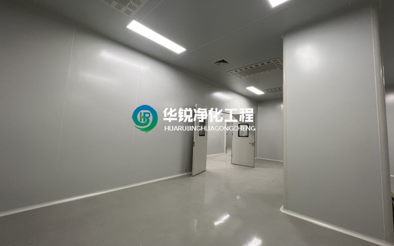 凈化車(chē)間施工注意細(xì)節(jié)有哪些？